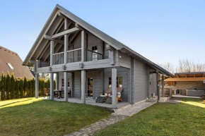 Wellness Chalet close to Ljubljana